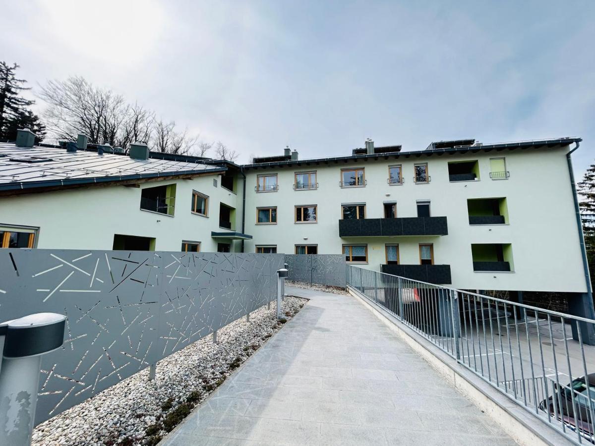 Pohorske Terase Gabi Διαμέρισμα Hočko Pohorje Εξωτερικό φωτογραφία